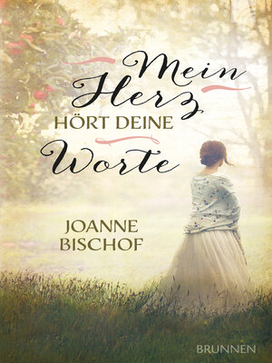 cover image of Mein Herz hört deine Worte
